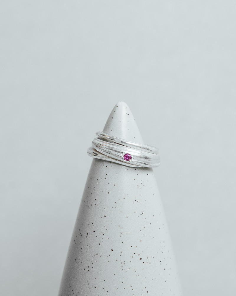 Anillo PIELES 2