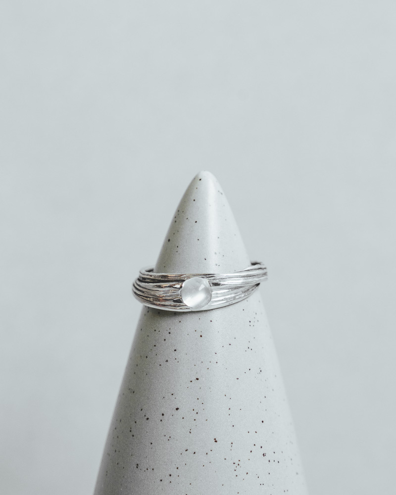 Anillo PIELES 3
