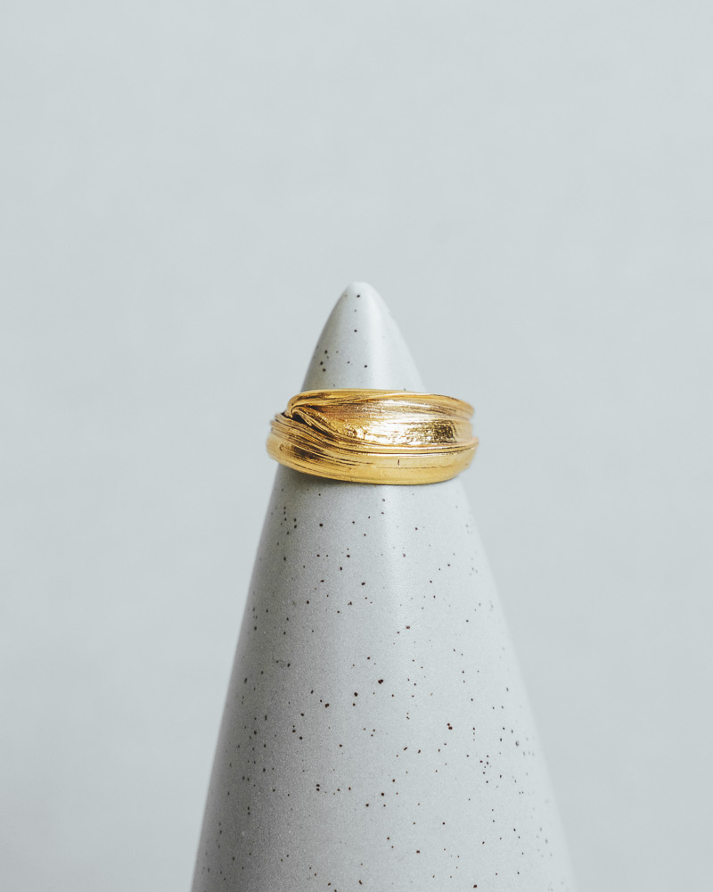 Anillo PIELES 5