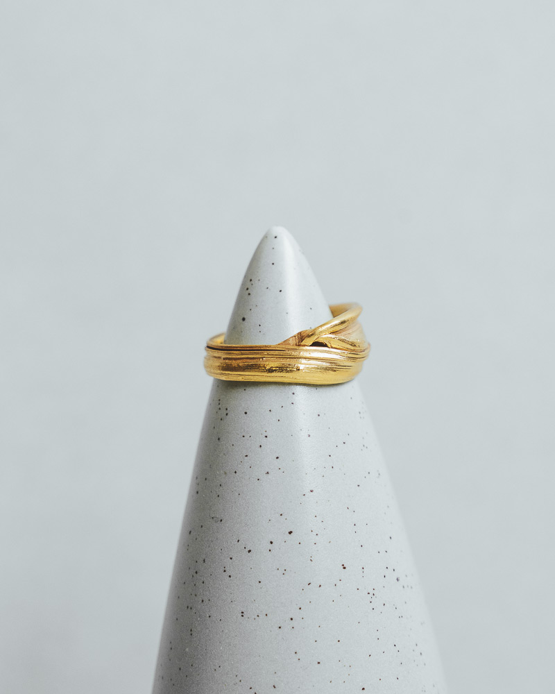 Anillo PIELES 5