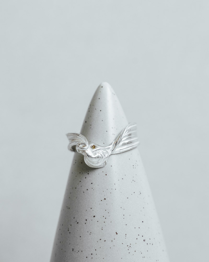 Anillo PIELES 7