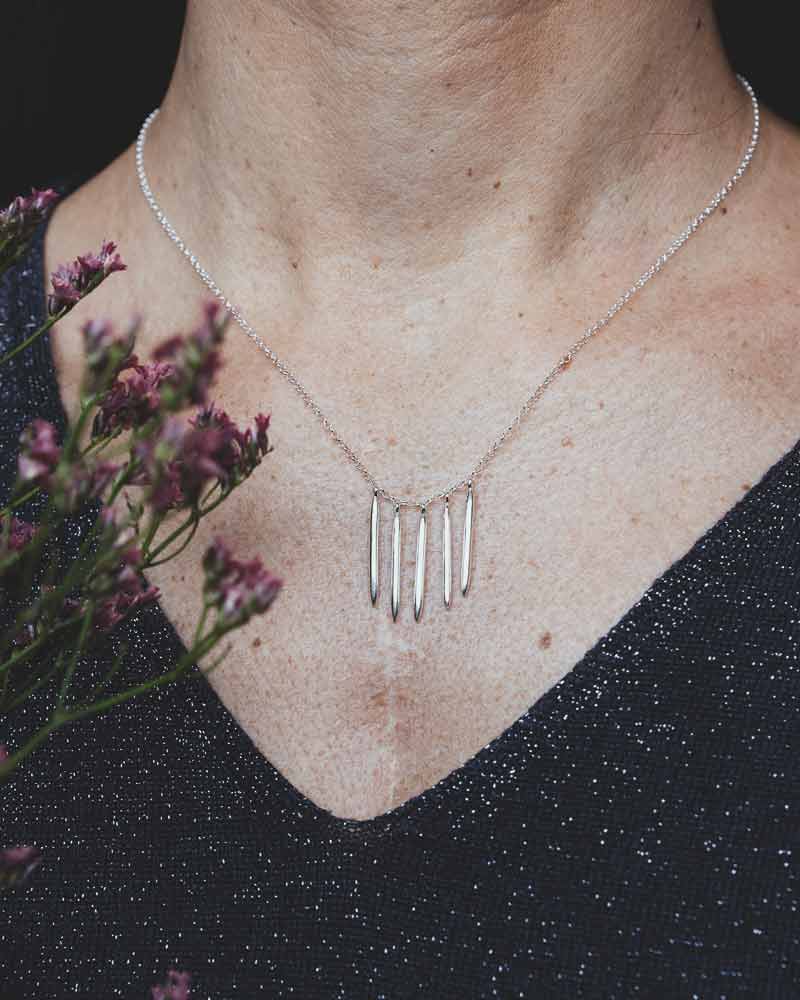Collar JAZMÍN