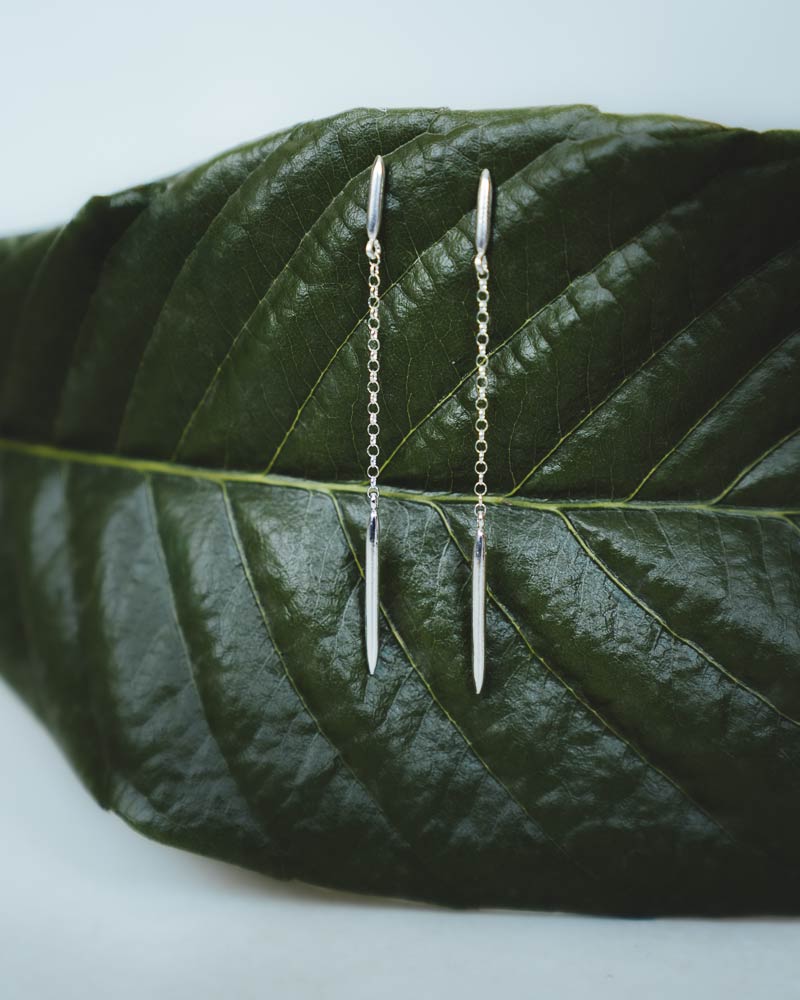 Pendientes JAZMÍN