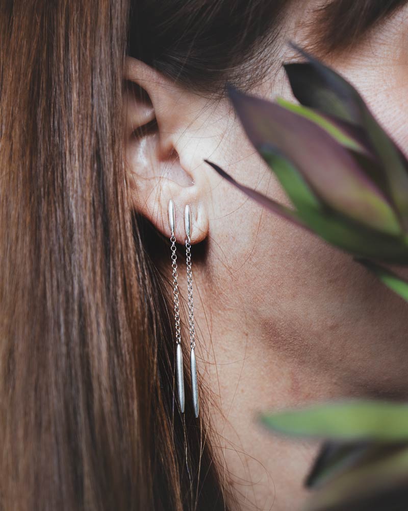 Pendientes JAZMÍN